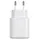 Joyroom JR-TCF24 USB-C PD 30W QC SFC - weiß + 1m USB-C Kabel