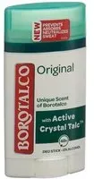 BOROTALCO Déodorant Original stick Stick(S) 40 ml