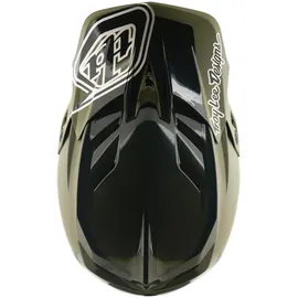 Troy Lee Designs D4 58-59 cm Oliv 2021