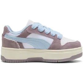 Puma Rebound Femme Memoires Kinder Weiß 34