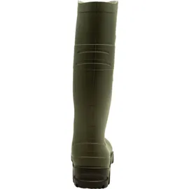 Dunlop Gummistiefel Grün 44