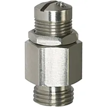 Riegler Mini-Abblasventil, Edelstahl, G 1/4, Ansprechdruck 0,5 - 1,0 bar