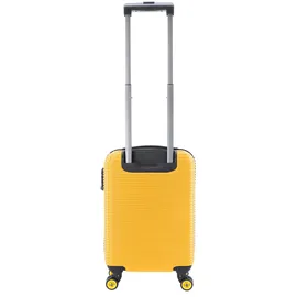 National Geographic Abroad 2-Rollen Cabin 54 cm / 22 l gelb