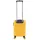 National Geographic Abroad 2-Rollen Cabin 54 cm / 22 l gelb