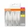 Osram LED Base Classic 4W E14 3er Pack (819375)