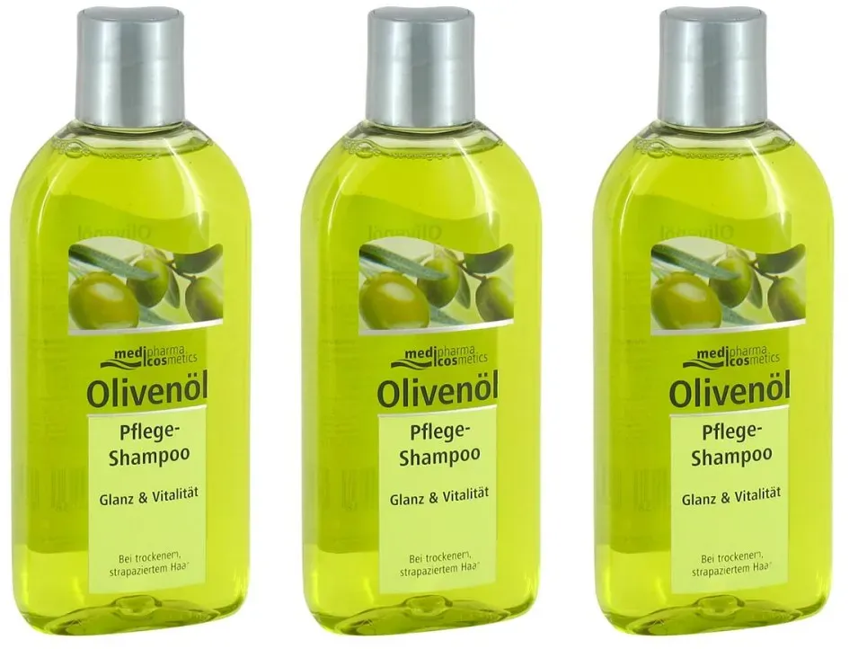 Olivenöl Pflege-Shampoo