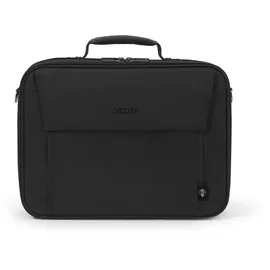 Dicota Eco Multi Base 15-17.3" Notebooktasche, schwarz
