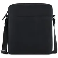 Bugatti Schultertasche Luca Shoulderbag Black