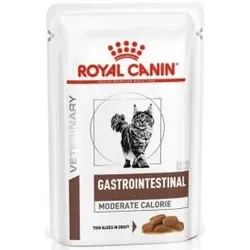 ROYAL CANIN Cat Gastro Intestinal Moderate Calorie 12x85g