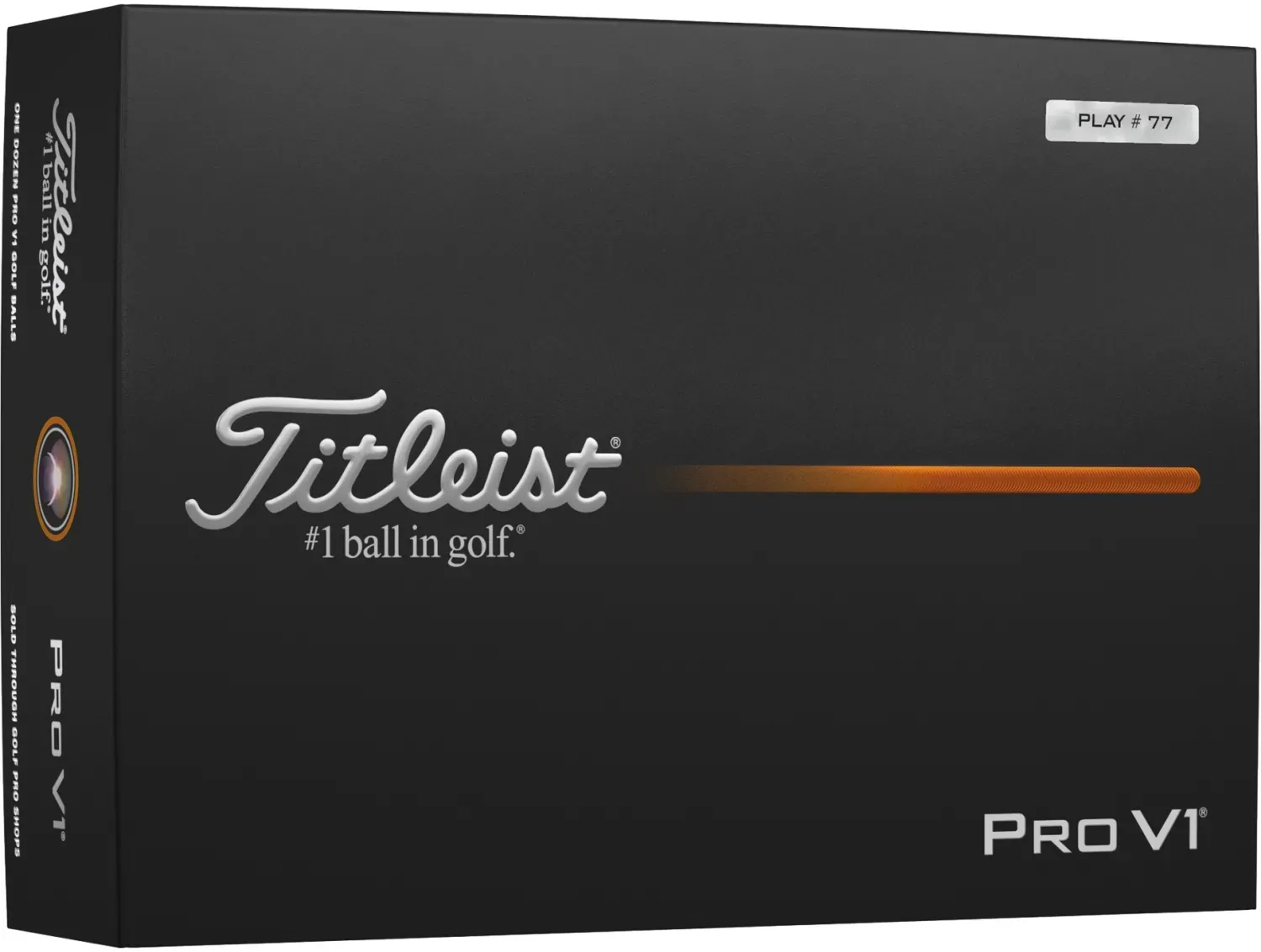 Titleist Golfbälle Pro V1 