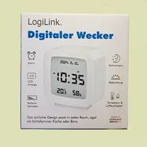 Logilink SC0120 weiß