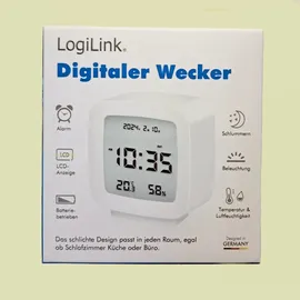 Logilink SC0120 weiß