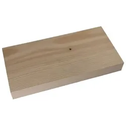 Kantholz zum Erdankerziehen