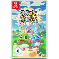 ININ Games, Puzzle Bobble: Everybubble!