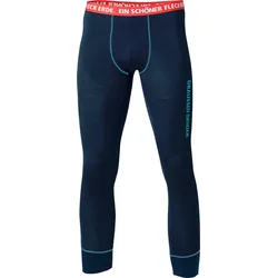 Ein schöner Fleck Erde 7/8-Pants Merino Draussen Dahoam nachtblau XL