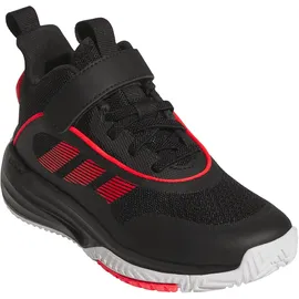 adidas Own The Game 3.0 Basketballschuhe Kinder JQ7939 - core black/lucid red/cloud white 37 1/3