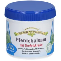 Axisis Pferdebalsam mit Teufelskralle
