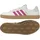 adidas VL Court 3.0 Core White / Pulse Magenta / Gold Metallic 42