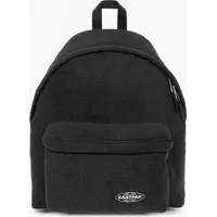 Eastpak Padded Pak'r fleec'd black
