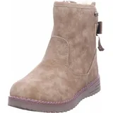 Indigo Schlupfstiefel Taupe 32