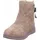 Indigo Schlupfstiefel Taupe 32