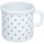 RIESS Topf m.Bördel 8cm,3/8L Topf m.Bördel 8cm,3/8L