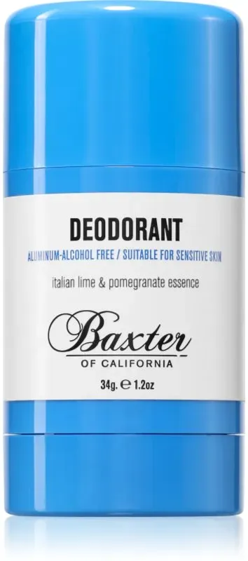 Baxter of California Deodorant Deo-Stick 34 g