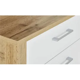 Uno Sideboard Yambio 106 x 90 x 38 cm Mehrfarbig