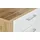 Uno Sideboard Yambio 106 x 90 x 38 cm Mehrfarbig