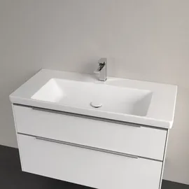 Villeroy & Boch Subway 3.0 Schrankwaschtisch 100 x 47 cm (4A70A2RW)