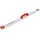 BGS Schneid- und Markierlineal mit Griff und Wasserwaage 750 mm