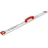BGS Schneid- und Markierlineal mit Griff und Wasserwaage 750 mm