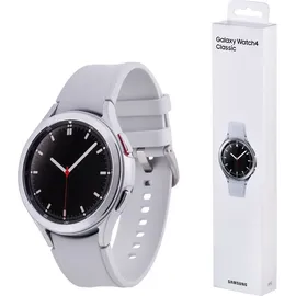 Samsung Galaxy Watch4 Classic 46 mm BT Silver