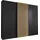 Wiemann Drehtürenschrank Denver 246,3 x 217 x 67 cm Grau
