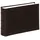 Walther ME-373-B Memo Classic schwarz Einsteckalbum für 100x15x20cm