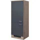 Flex-Well Geräteumbauschrank Morena 60 x 161 x 60 cm Grau