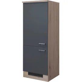 Flex-Well Geräteumbauschrank Morena 60 x 161 x 60 cm Grau