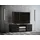 VCM Lowina TV-Lowboard 950 mm schwarz