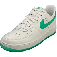 Nike Air Force 1 07 Premium Herren Weiß Grün - 42 EU