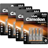 Camelion AAA 600 mAh 4 St.