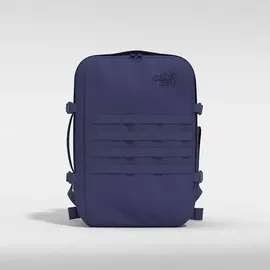 Cabin Zero Military 44 Rucksack Blau