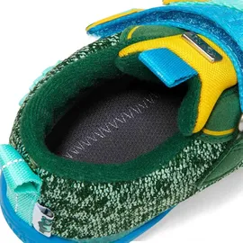 Affenzahn Übergangsschuh Knit Happy Kreativ Bär Grün Shoes Gr.: 30