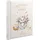 Grupo Erik Fotoalbum zum Selbstgestalten Disney Aristocats - Scrapbook Weiße Seiten Fotoalbum Klein 24 x 32 cm - Photoalbum 30 selbstklebend Seiten Fotobuch zum Selbstgestalten Disney Geschenke Merch