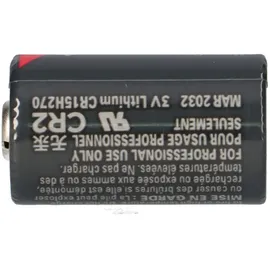 Duracell CR2 920 mAh 10 St.