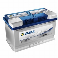 Varta Professional EFB 12V 80Ah 800A 930 080 080