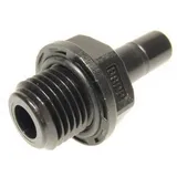 DM-Fit Gerade-Verbinder ASAB0806M Außengewinde: 3/8\ Rohr-Ø: 8mm