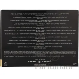 Chanel Le Teint Ultra Compact Pflege 13 g