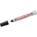 edding 950 schwarz Packung mit (10 Stück