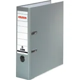 Herlitz maX.file nature plus DIN A4 80 mm Grau 1 St.