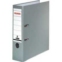 Herlitz maX.file nature plus DIN A4 80 mm Grau 1 St.